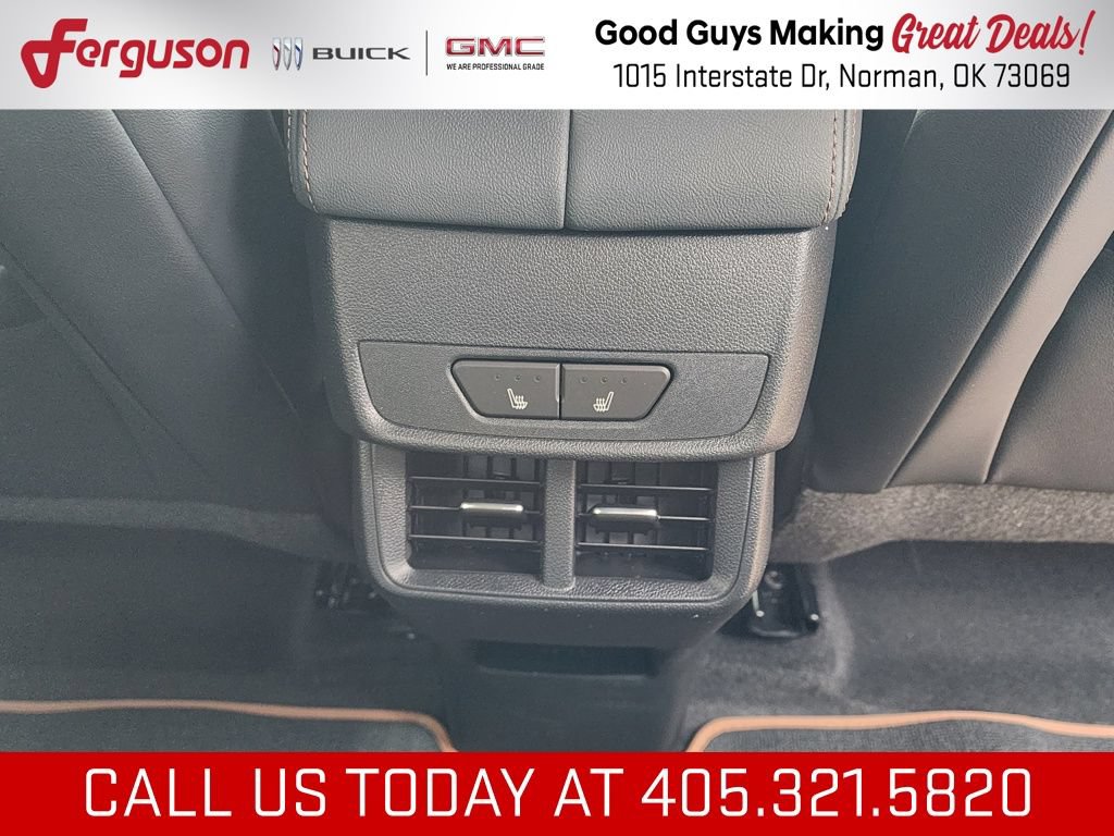 New 2026 GMC Terrain AT4 w/ Convenience Package III AWD/4WD image 48