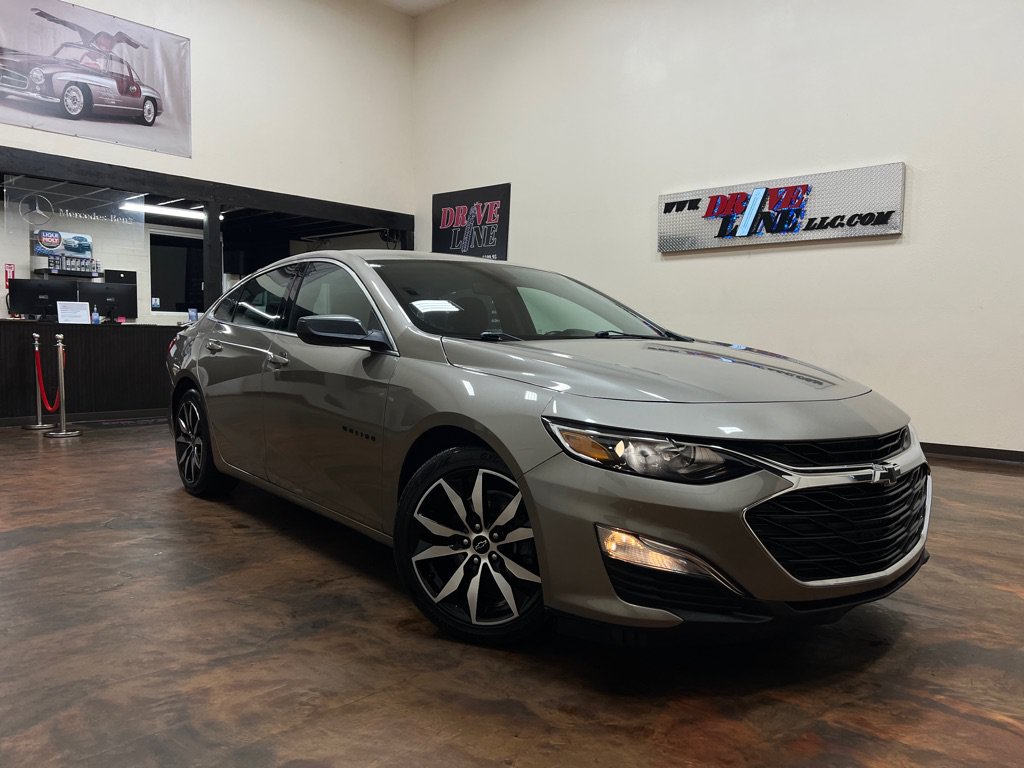 Used 2022 Chevrolet Malibu RS FWD image 41