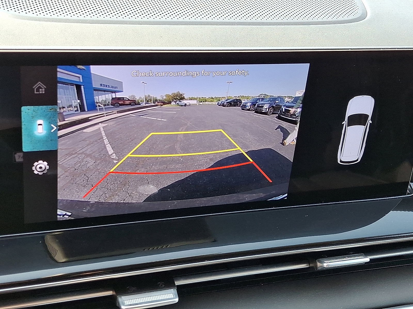 Used 2025 Genesis GV80 2.5T Standard image 19