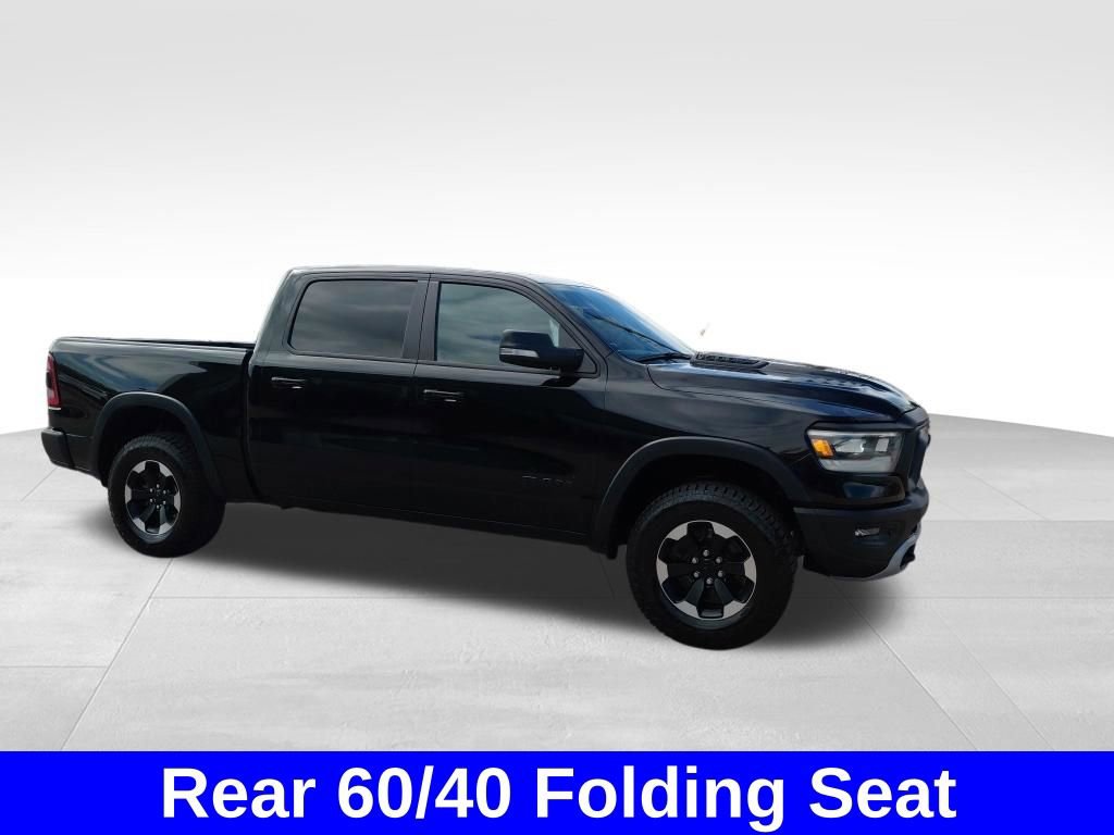 Used 2022 RAM 1500 Rebel w/ G/T Package AWD/4WD image 7