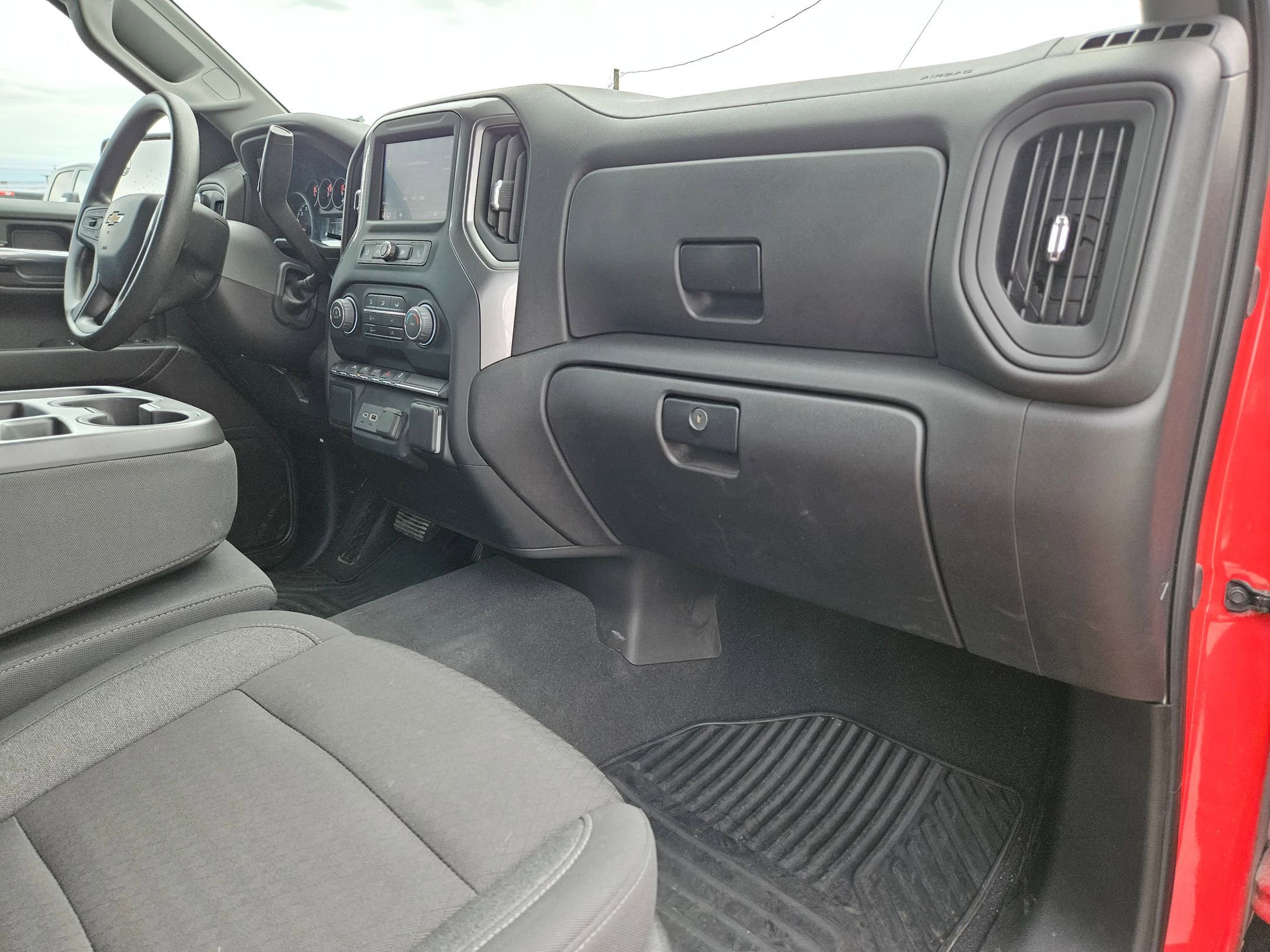 Used 2024 Chevrolet Silverado 1500 Custom image 27