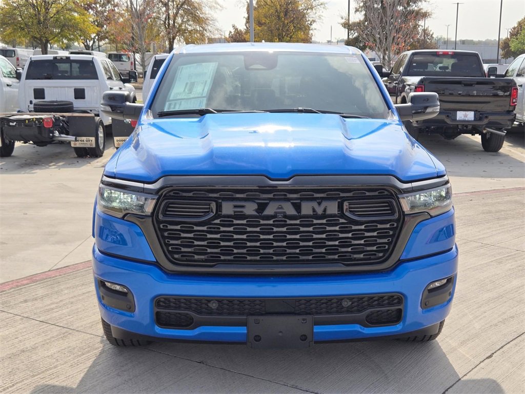 New 2026 RAM 1500 Lone Star image 9