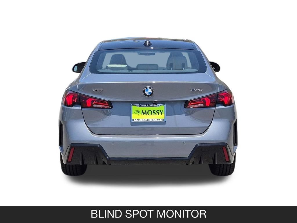 Used 2025 BMW 228i xDrive AWD/4WD image 8