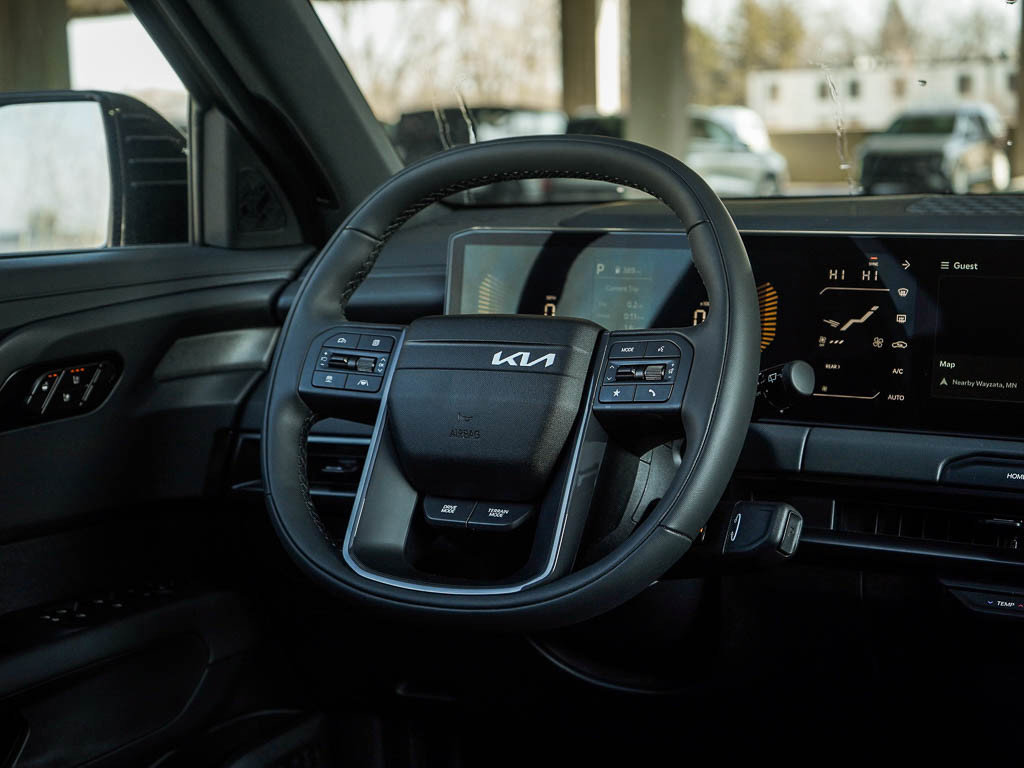 New 2027 Kia Telluride EX X-Line image 17