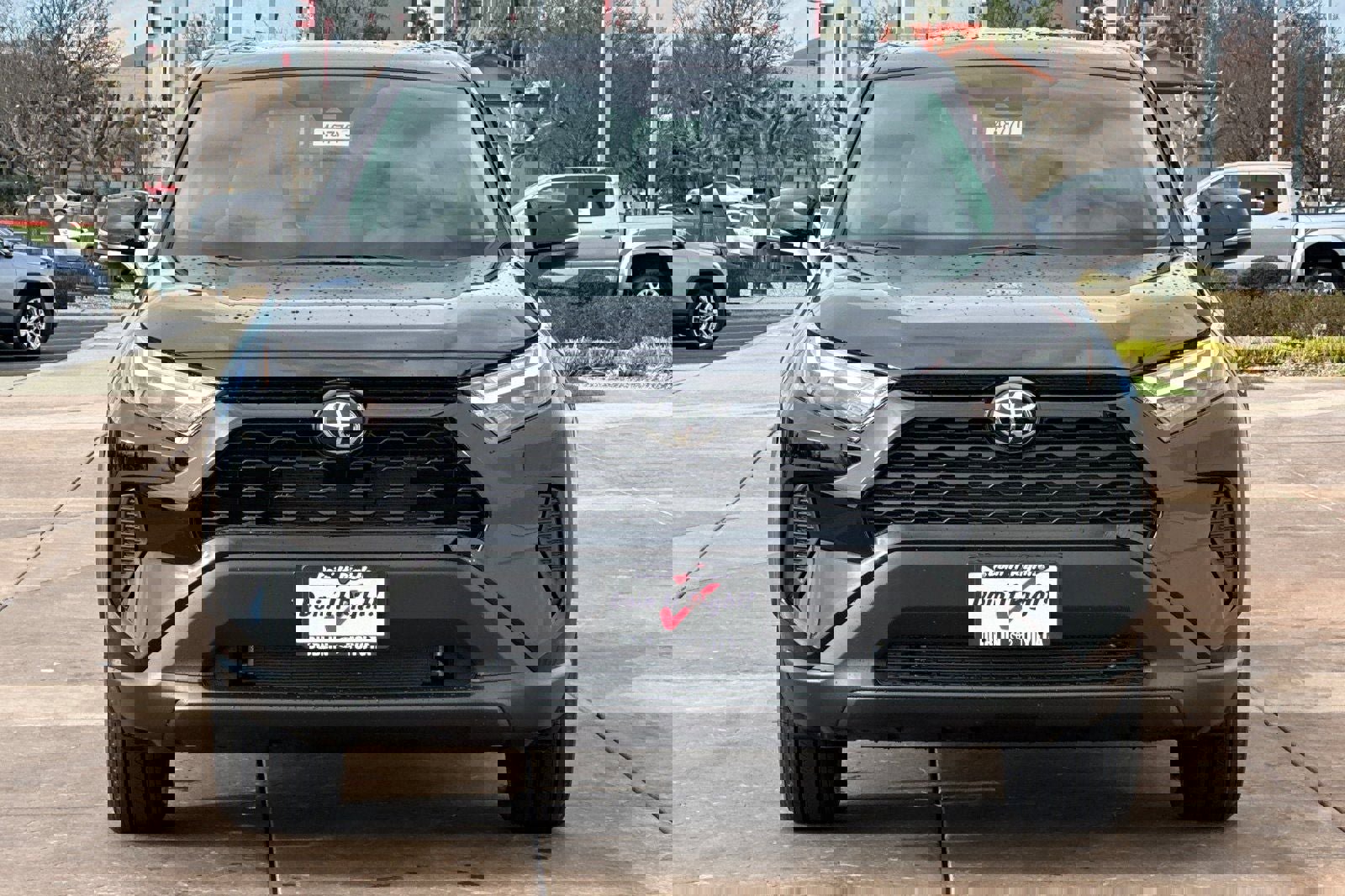 New 2025 Toyota RAV4 LE image 10