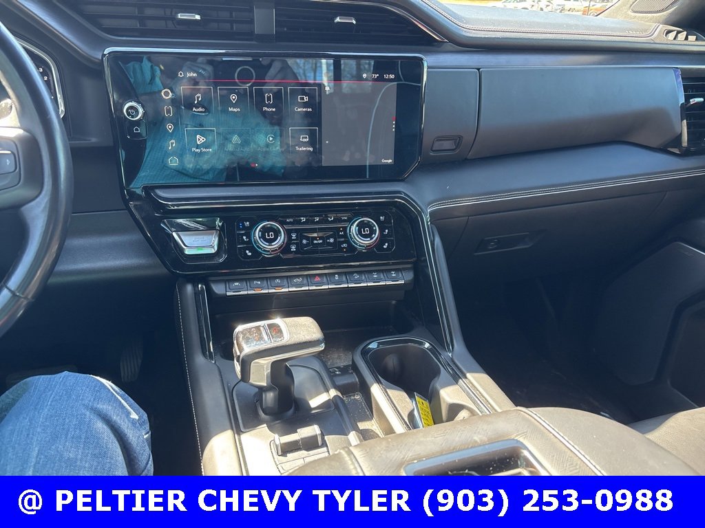 Used 2022 GMC Sierra 1500 AT4X image 17