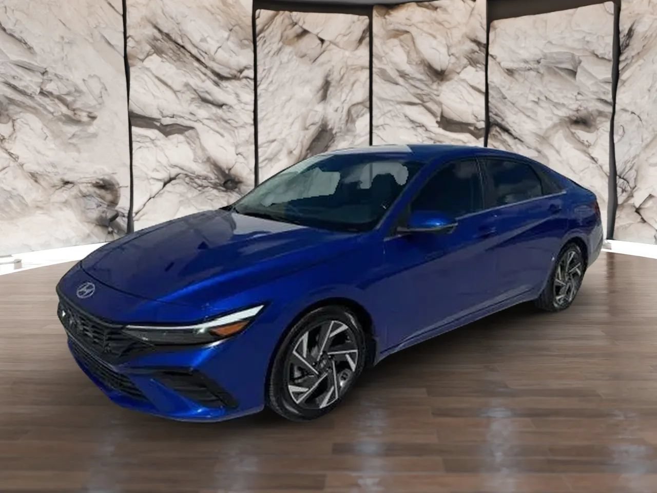 Used 2024 Hyundai Elantra Limited