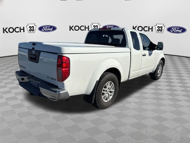 Used 2019 Nissan Frontier SV AWD/4WD image 8