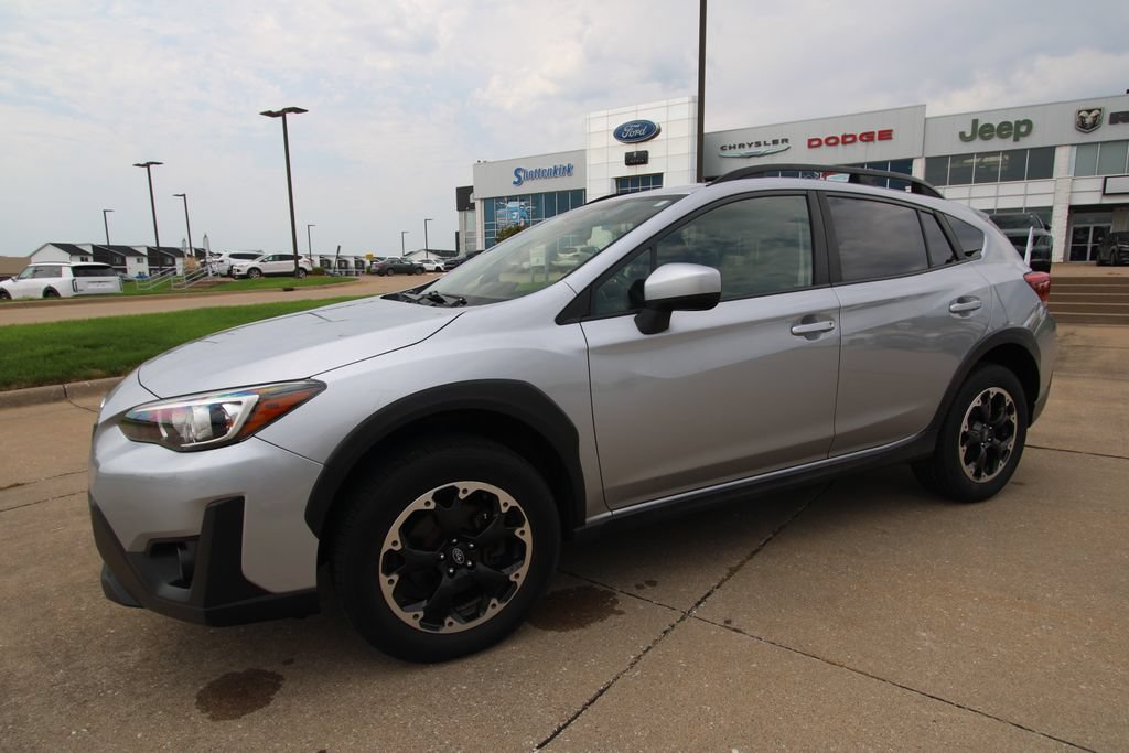 Used 2022 Subaru Crosstrek 2.0i Premium AWD/4WD image 17
