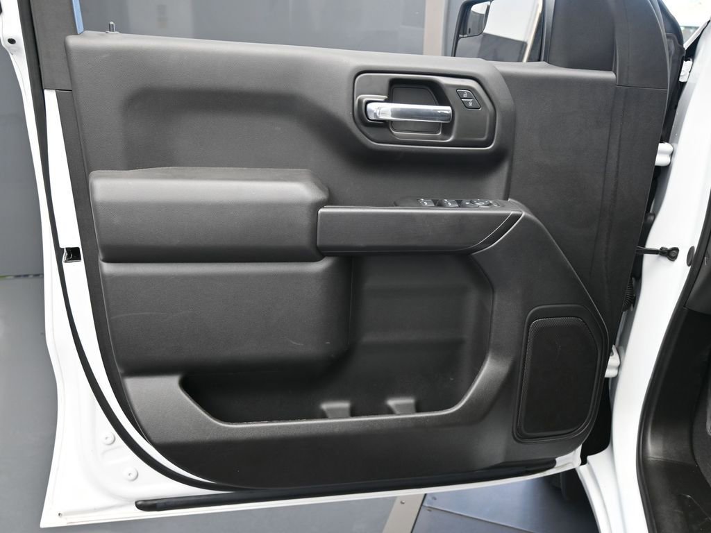 Used 2024 GMC Sierra 1500 Pro w/ Pro Value Package image 30