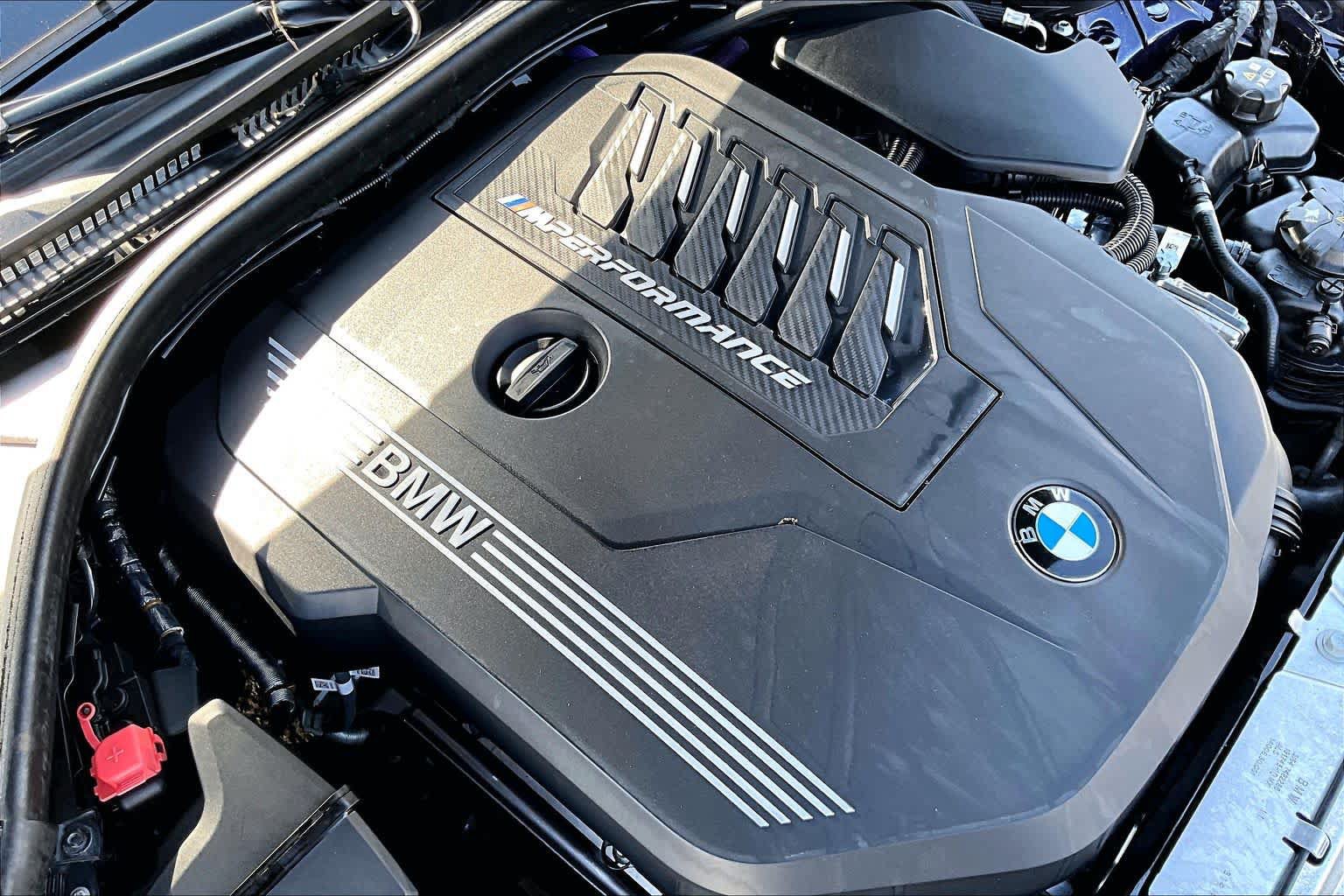Used 2023 BMW M340i RWD image 36