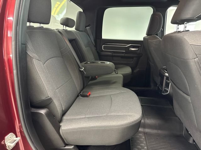 Used 2023 RAM 2500 Big Horn w/ Level 1 Equipment Group AWD/4WD image 33