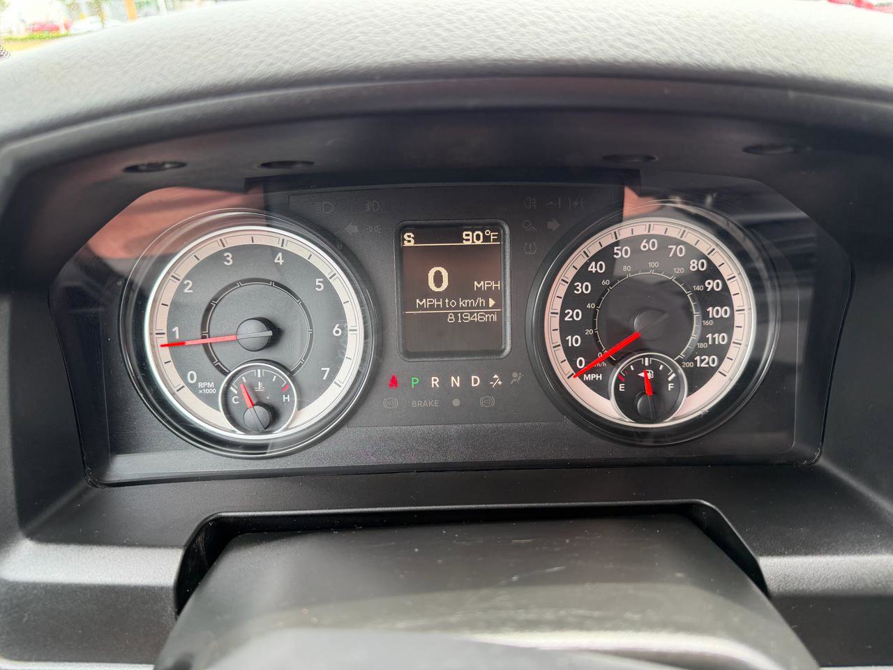 Used 2019 RAM 1500 Tradesman image 73