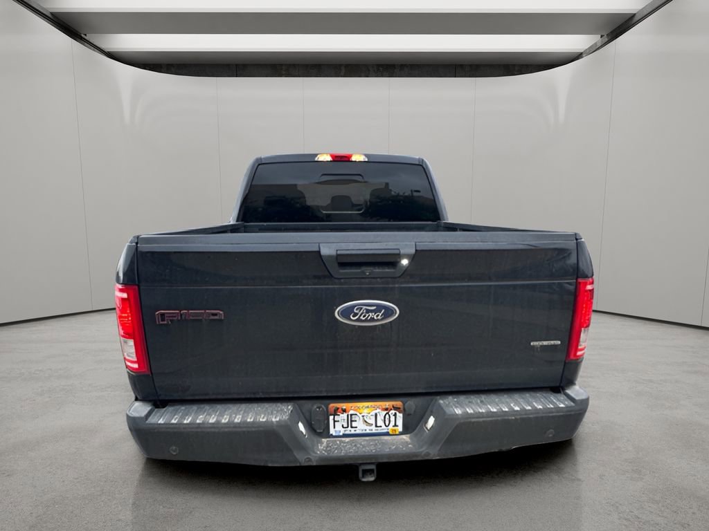 Used 2016 Ford F150 XLT w/ Equipment Group 302A Luxury AWD/4WD image 3