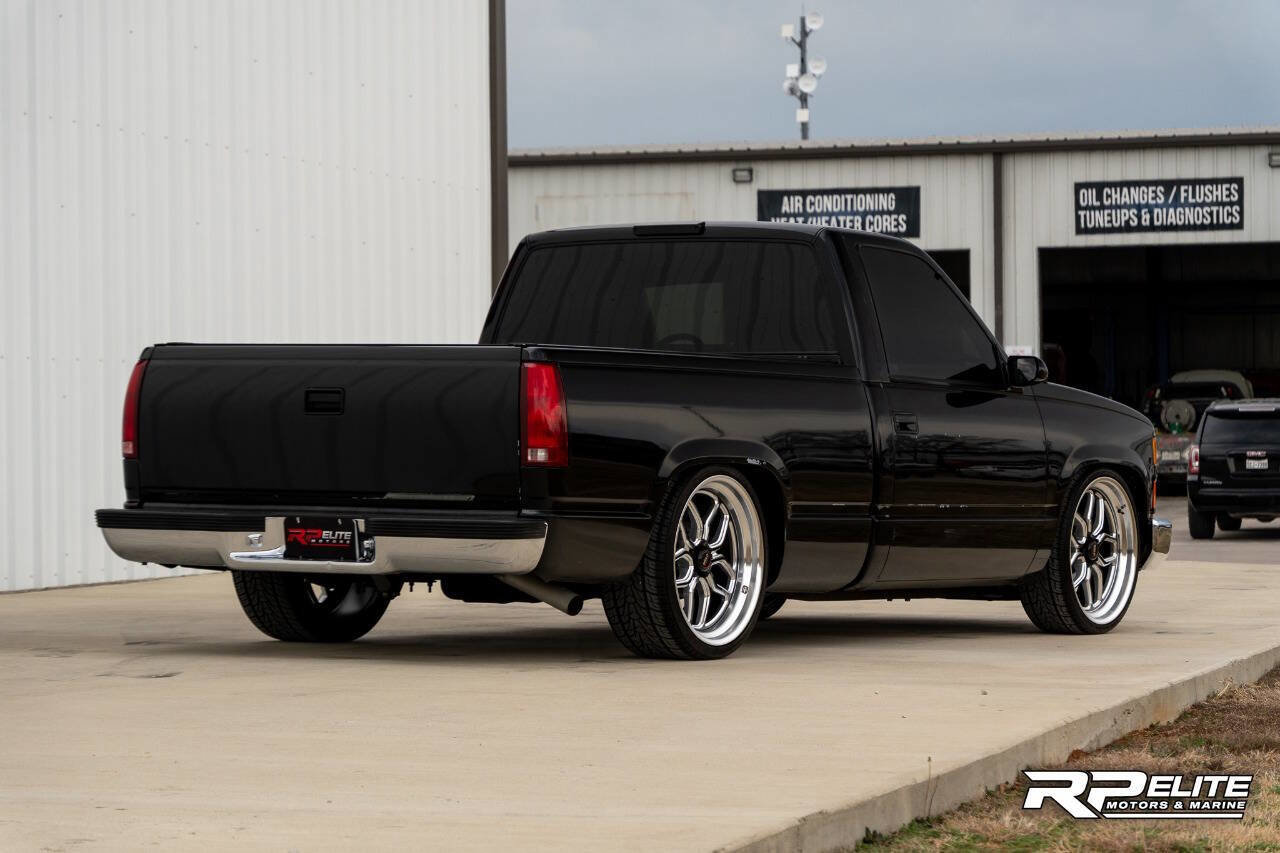 Used 1994 Chevrolet Silverado 1500 2WD Regular Cab image 8