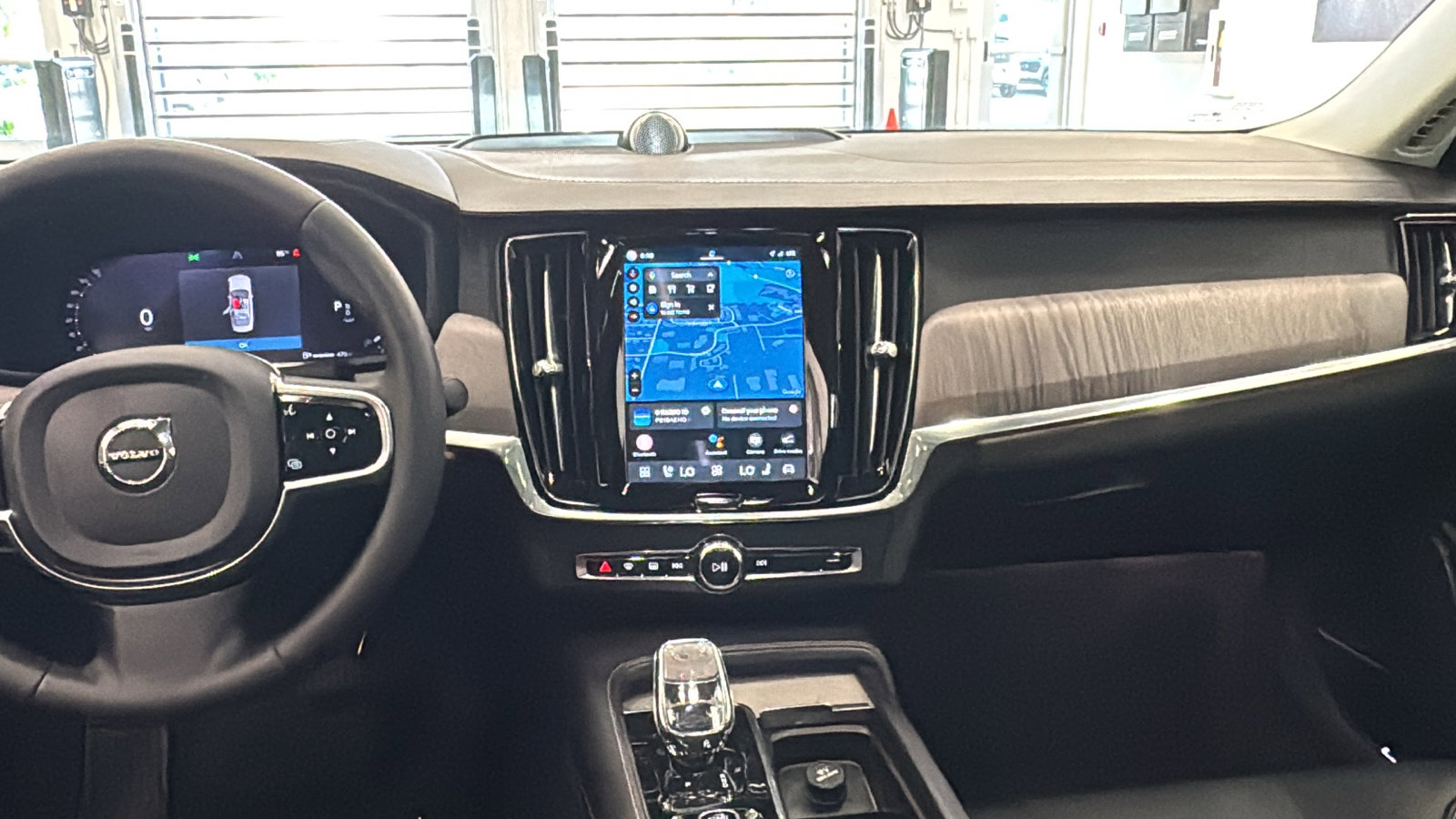 Used 2023 Volvo S90 B6 Ultimate w/ Lounge Package AWD/4WD image 11