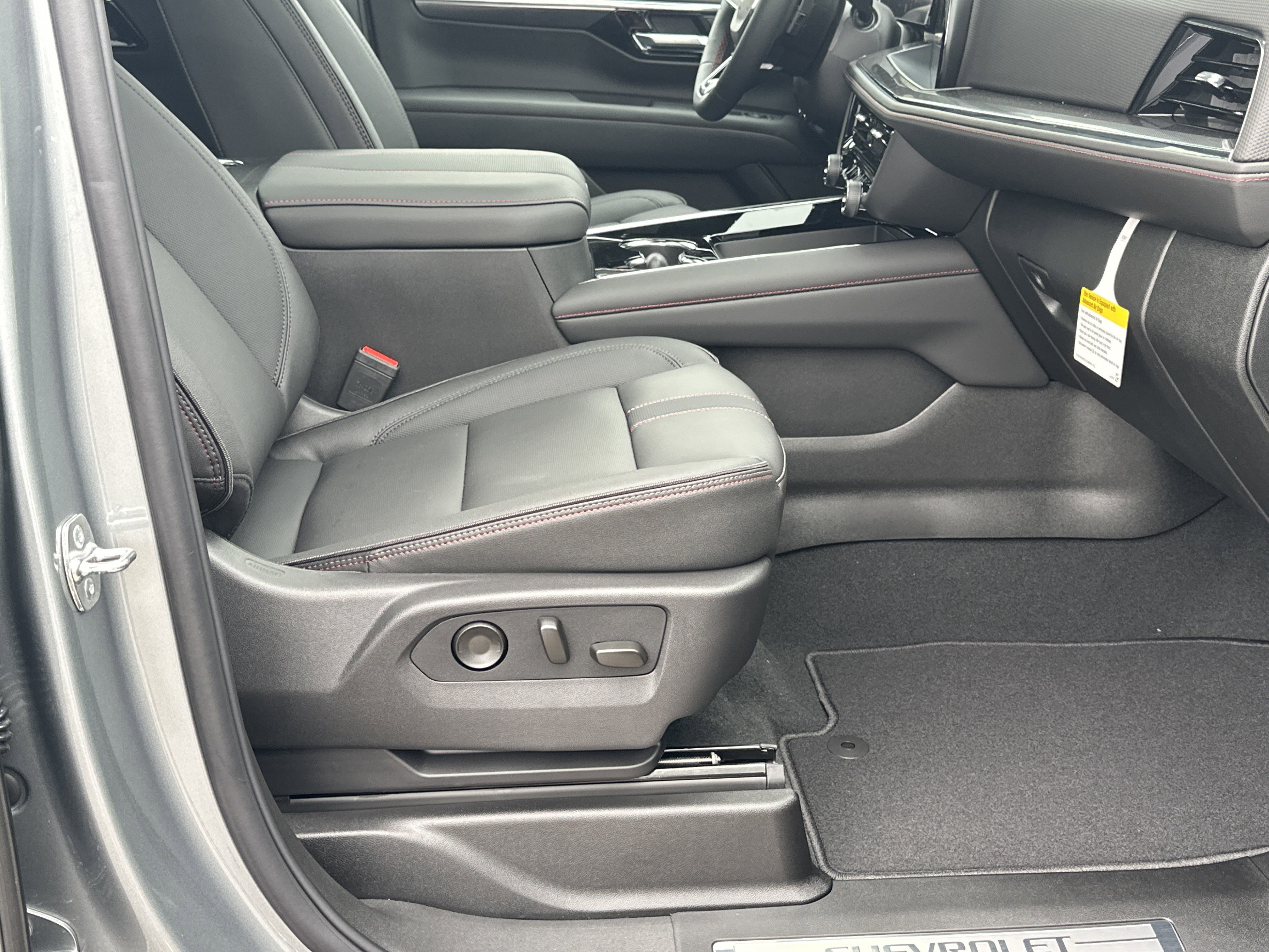 New 2026 Chevrolet Tahoe RST w/ Comfort Package image 13