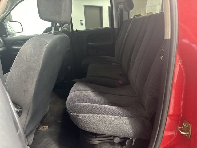 Used 2004 Dodge Ram 1500 Truck SLT w/ Quad Cab Value Group image 18