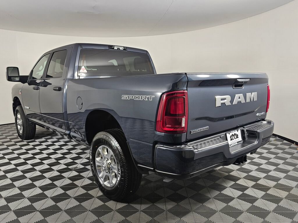 New 2026 RAM 3500 Big Horn image 6