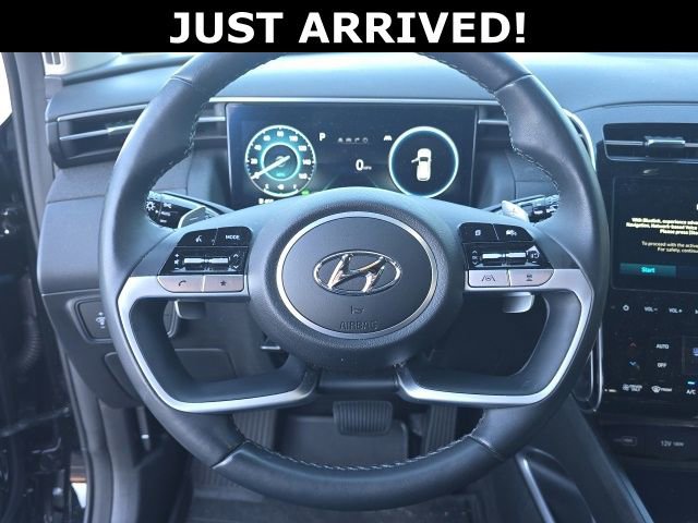 Used 2024 Hyundai Tucson Limited image 17