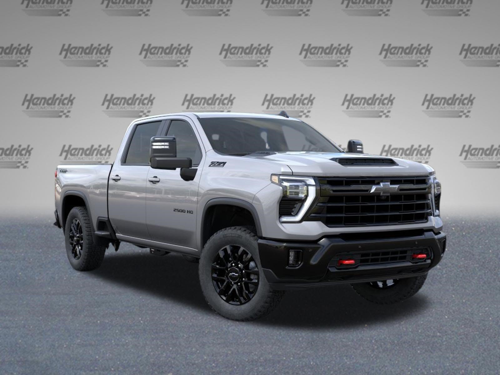 New 2026 Chevrolet Silverado 2500 LT w/ Trail Boss Package AWD/4WD image 2