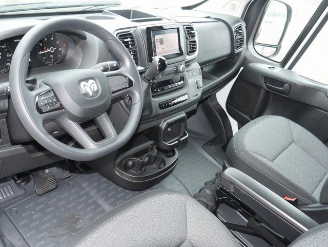 Used 2024 RAM ProMaster 3500 w/ Storage Group image 15