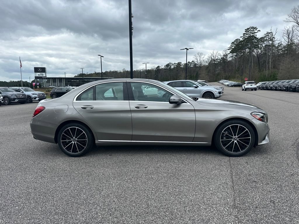 Certified 2021 Mercedes-Benz C 300 Sedan image 13