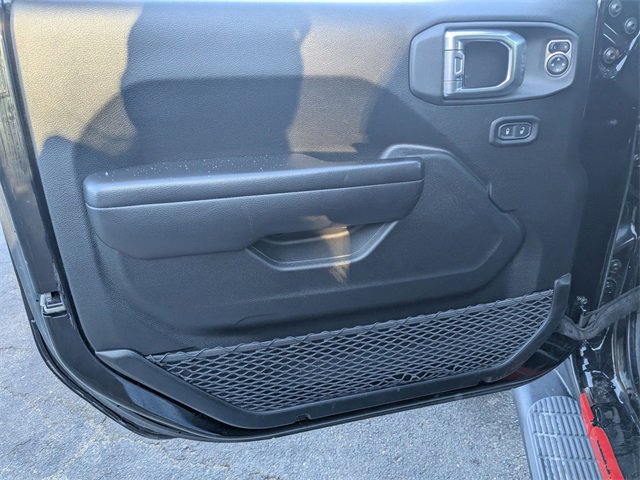 Used 2021 Jeep Wrangler Rubicon image 10