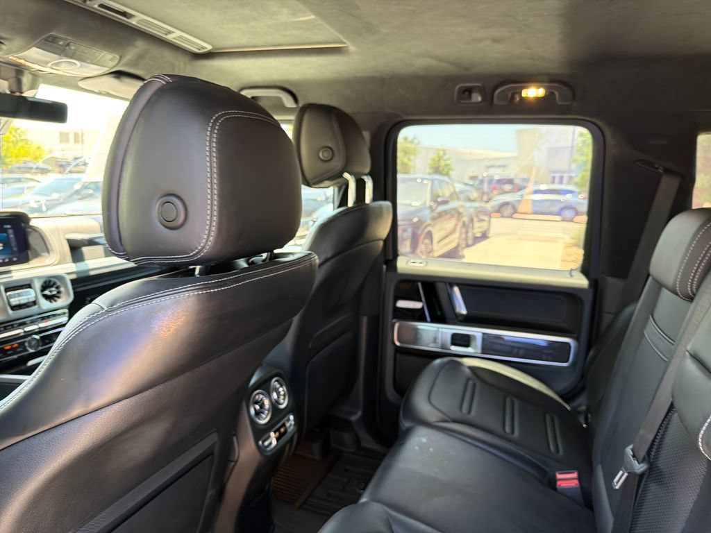Used 2020 Mercedes-Benz G 550 w/ Exclusive Interior Package image 37