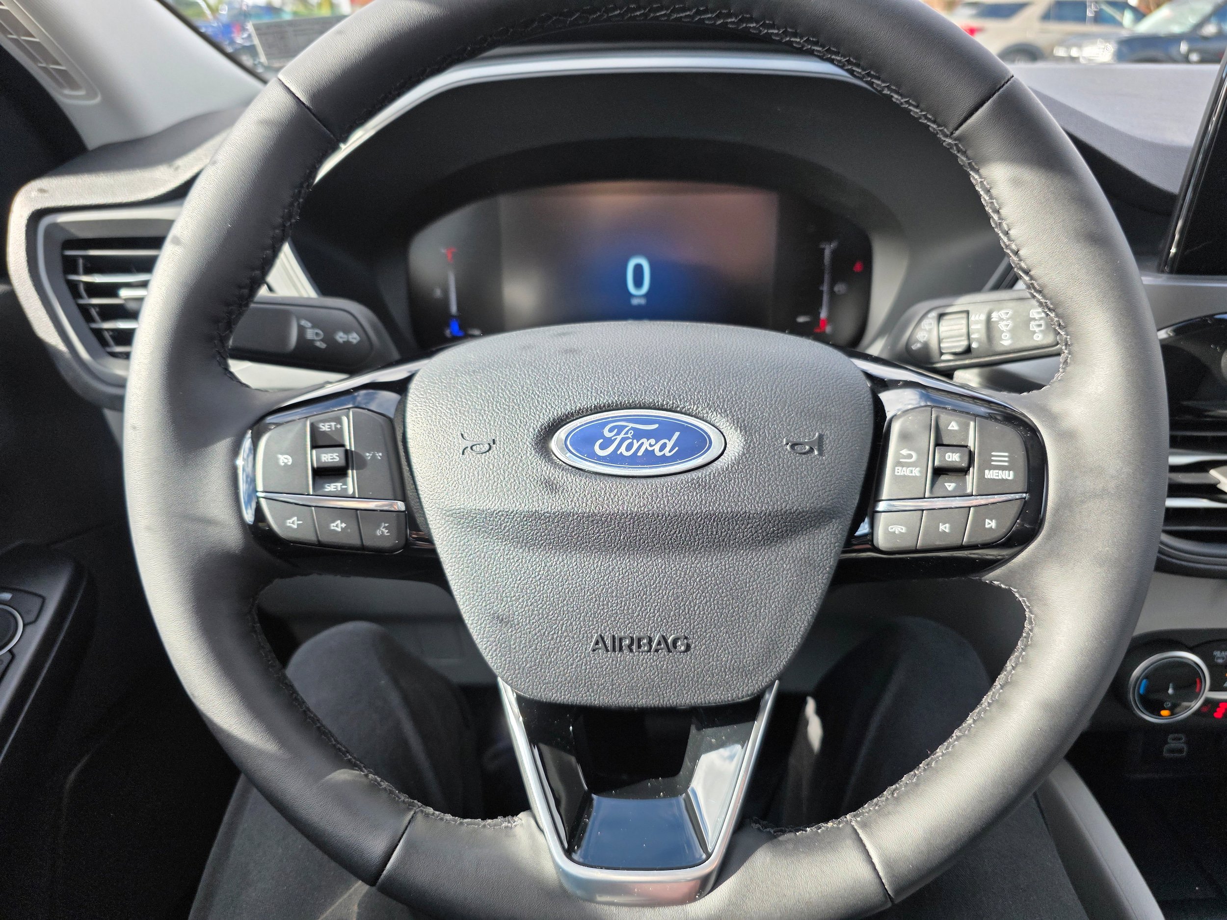 New 2026 Ford Escape Active w/ Cold Weather Package AWD/4WD image 21