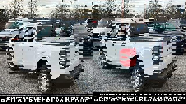 New 2026 Ford Maverick XL w/ 4K Tow Package image 4