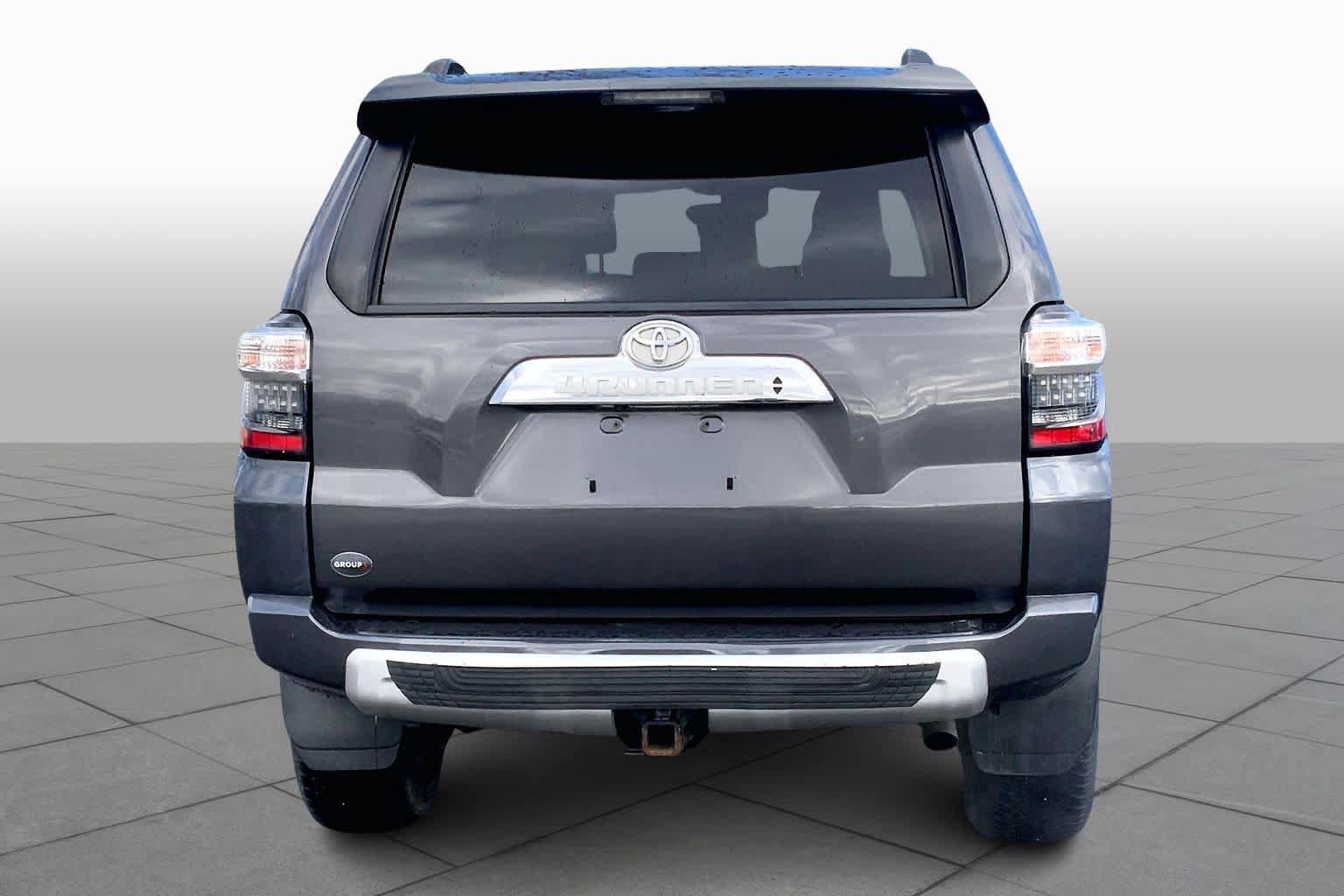 Used 2021 Toyota 4Runner TRD Off-Road Premium AWD/4WD image 5