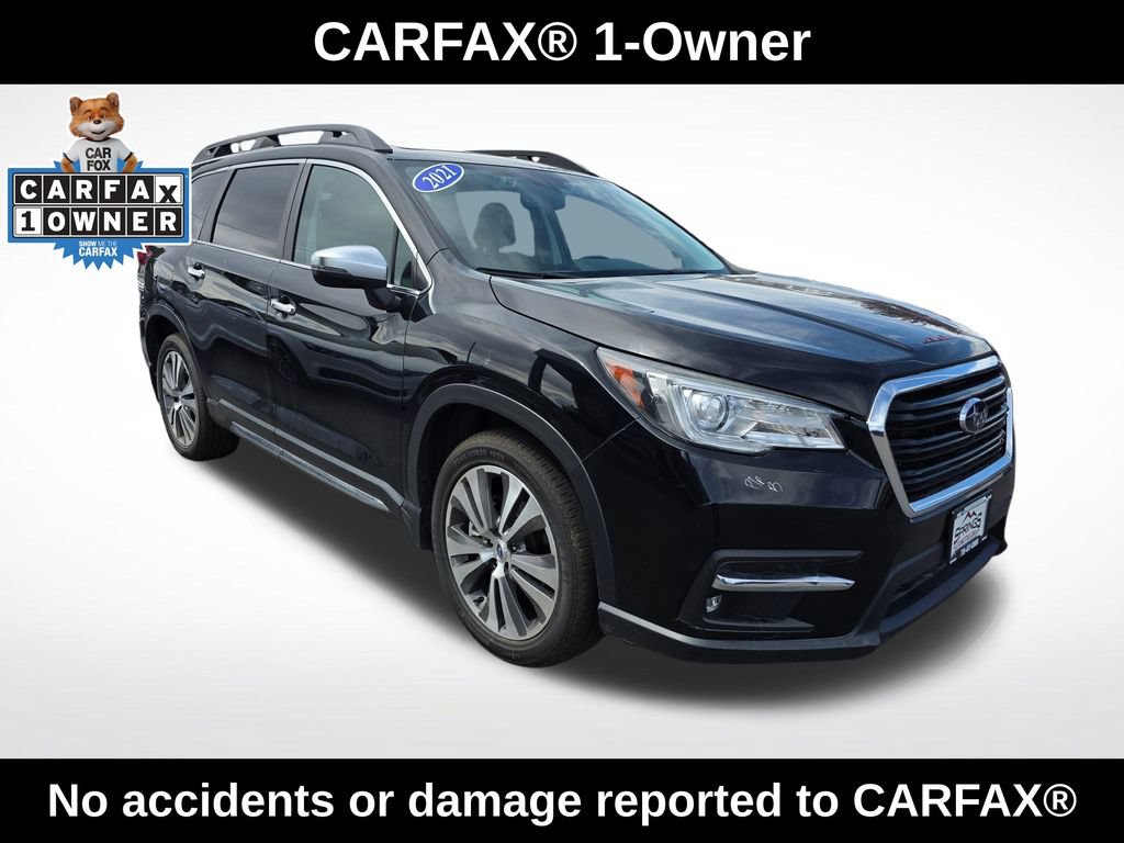 Used 2021 Subaru Ascent Touring w/ Popular Package #2A AWD/4WD image 4