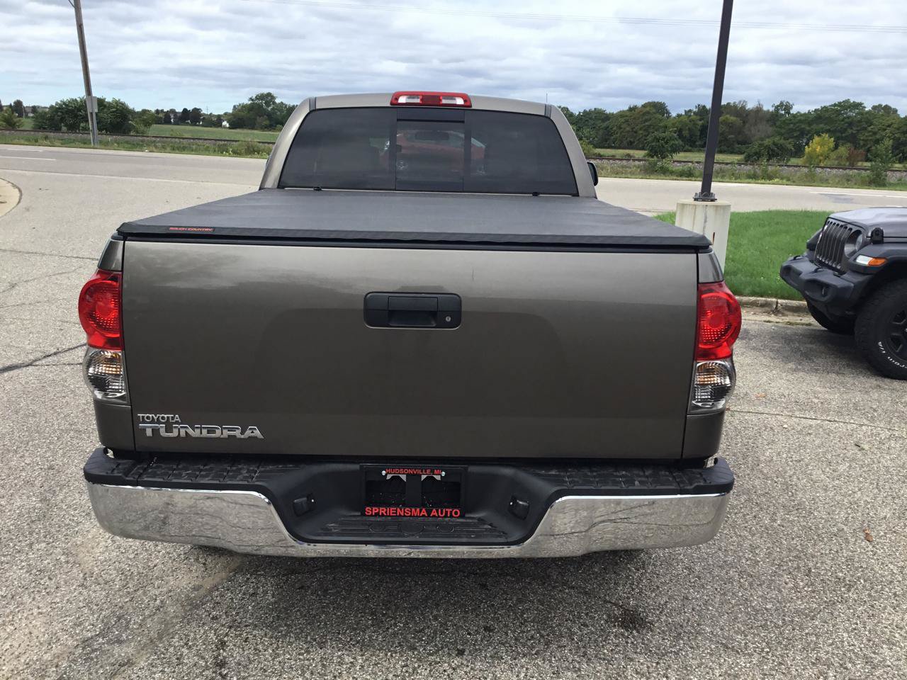 Used 2007 Toyota Tundra SR5 RWD image 8