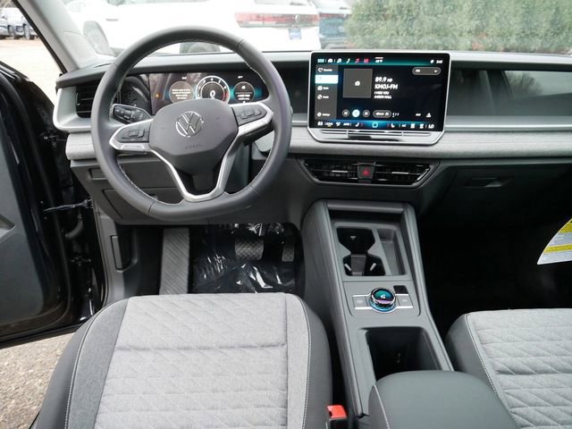 New 2026 Volkswagen Tiguan S image 9