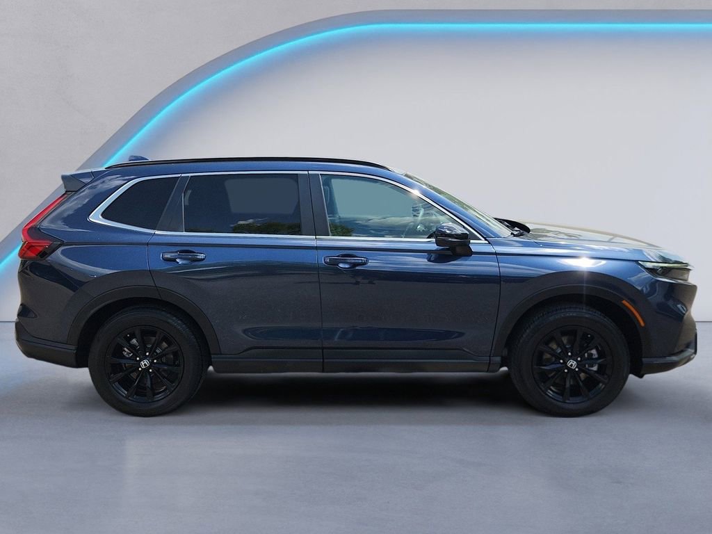 Used 2025 Honda CR-V Sport-L image 3