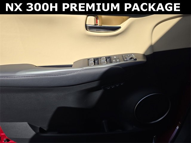 Used 2020 Lexus NX 300h AWD w/ Premium Package image 25