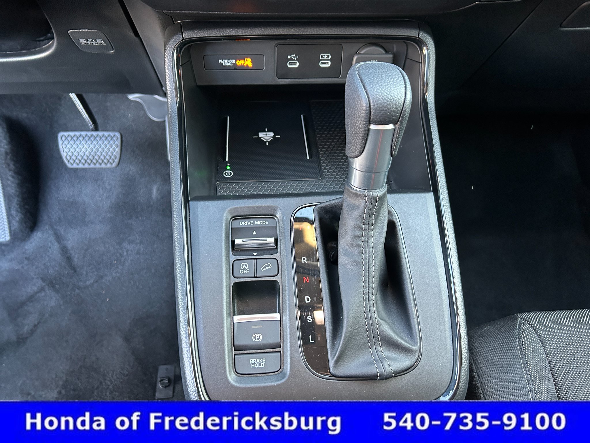 Certified 2026 Honda CR-V EX image 35