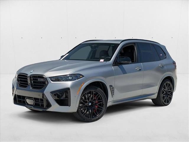 New 2025 BMW X5 M Competition w/ Executive Package