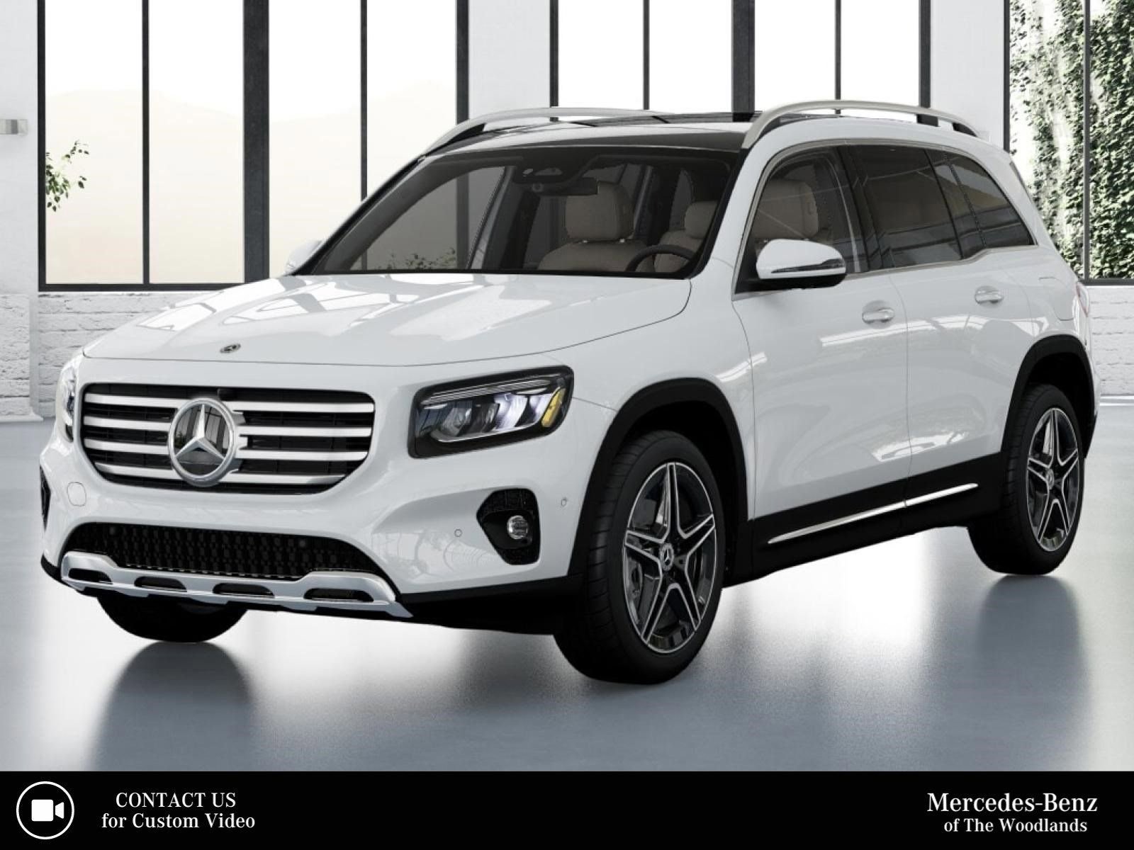 New 2026 Mercedes-Benz GLB 250 video 1