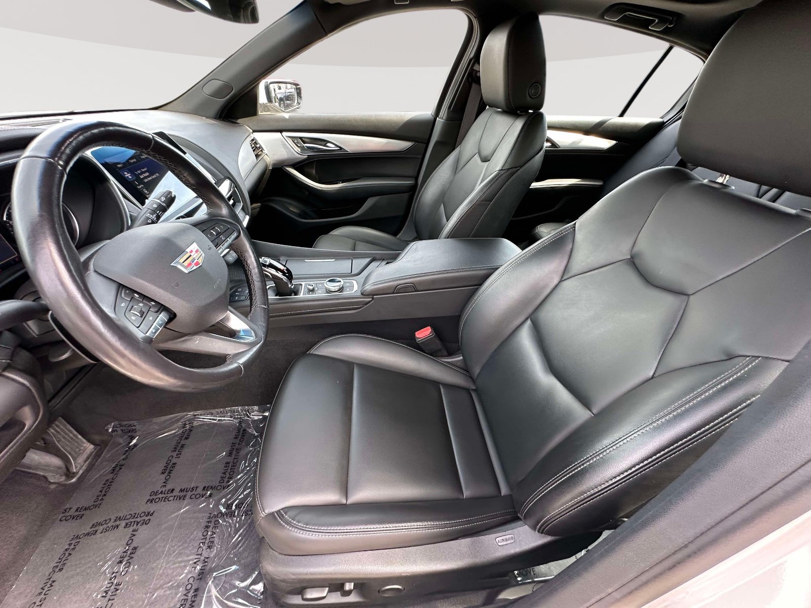 Certified 2023 Cadillac CT5 Luxury w/ Sun And Sound Package AWD/4WD image 24