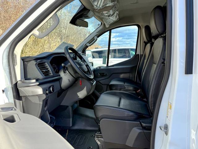 New 2025 Ford Transit 350 Base w/9,950 lb. GVWR image 19