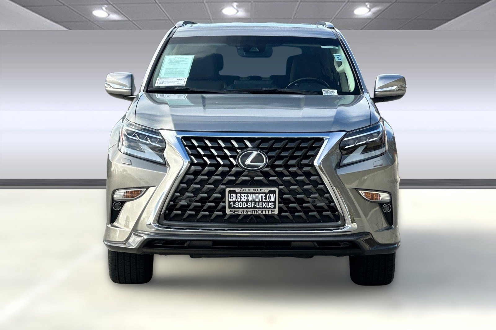 Certified 2022 Lexus GX 460 Premium image 5