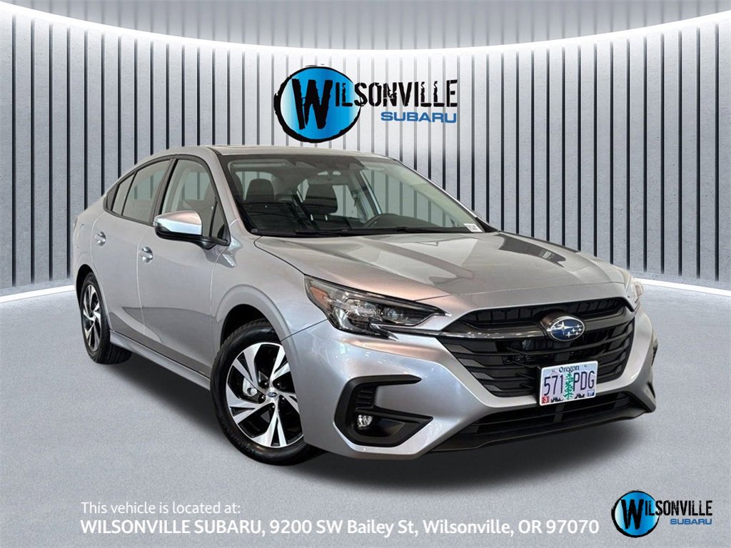 Certified 2023 Subaru Legacy Premium