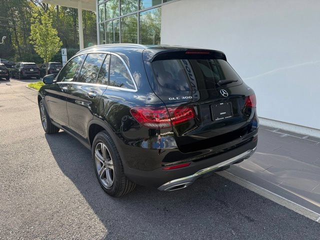 Used 2022 Mercedes-Benz GLC 300 4MATIC image 9