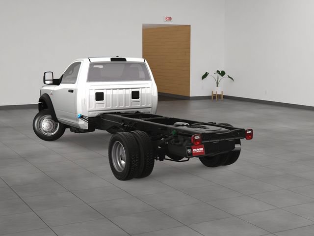 New 2023 RAM 4500 Tradesman RWD image 4