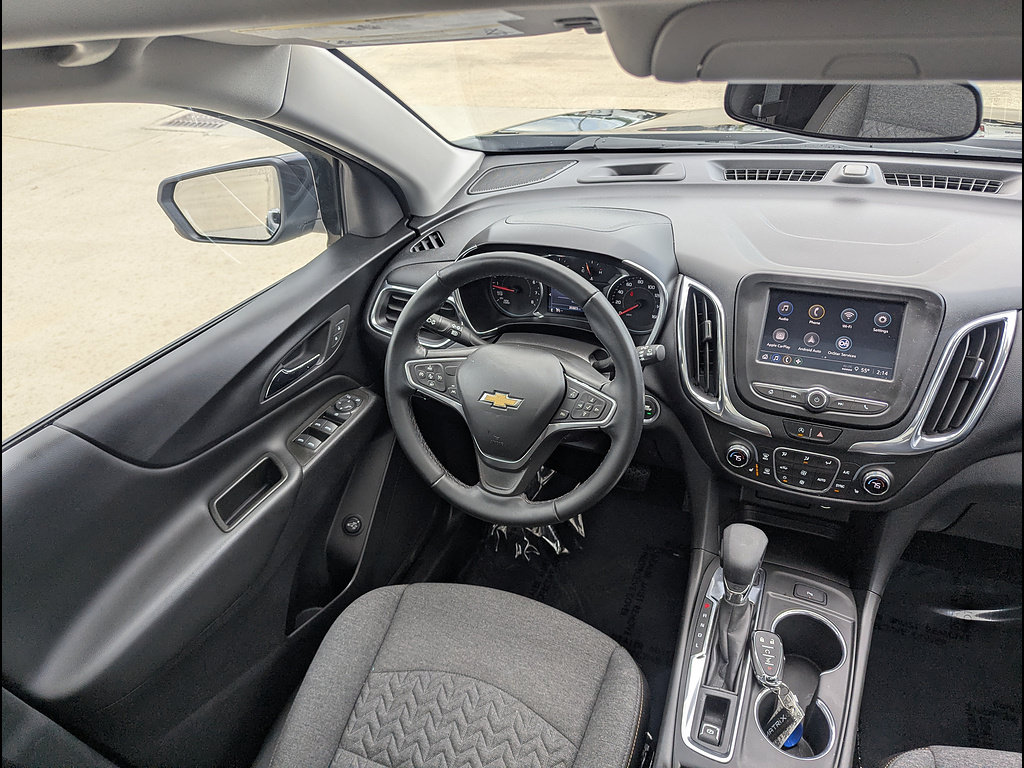 Used 2023 Chevrolet Equinox LT AWD/4WD image 27