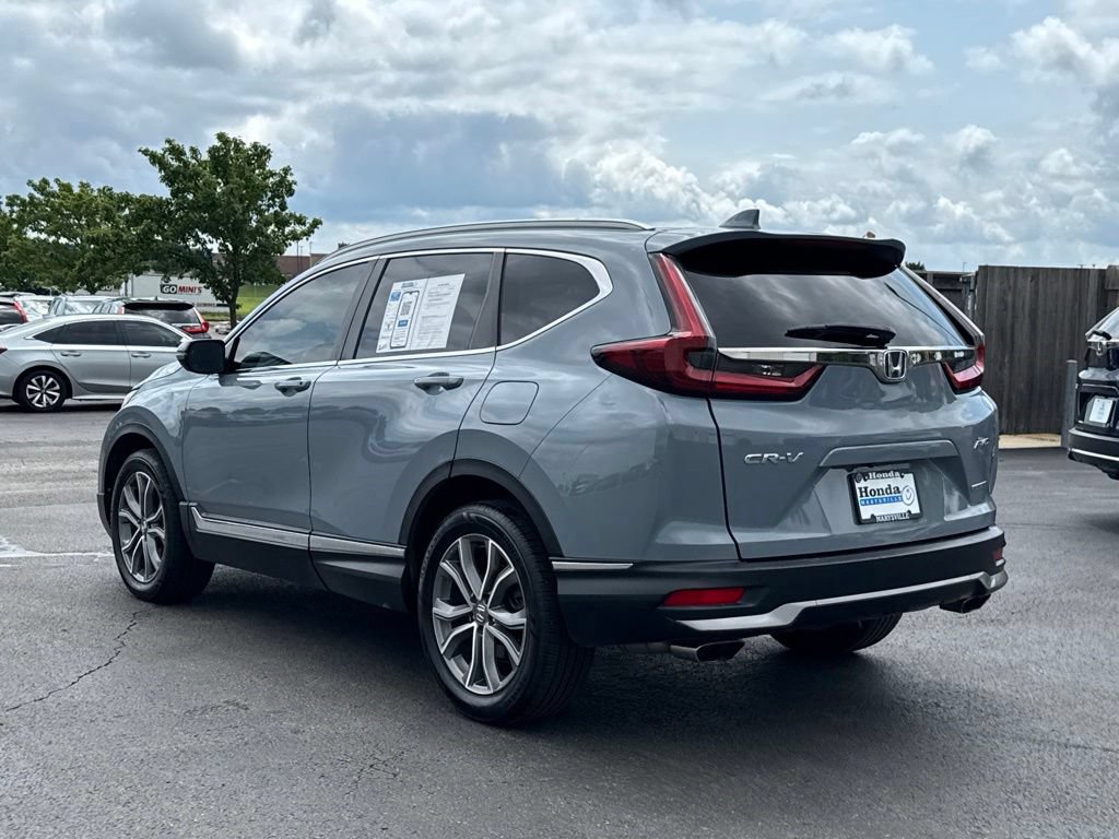 Used 2022 Honda CR-V Touring image 5