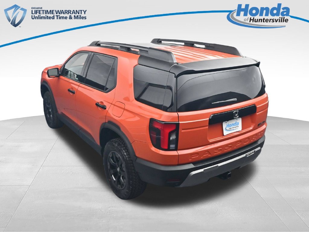 New 2027 Honda Passport TrailSport Elite image 57