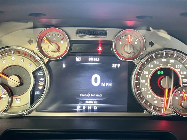 Used 2017 RAM 2500 Longhorn w/ Convenience Group image 43